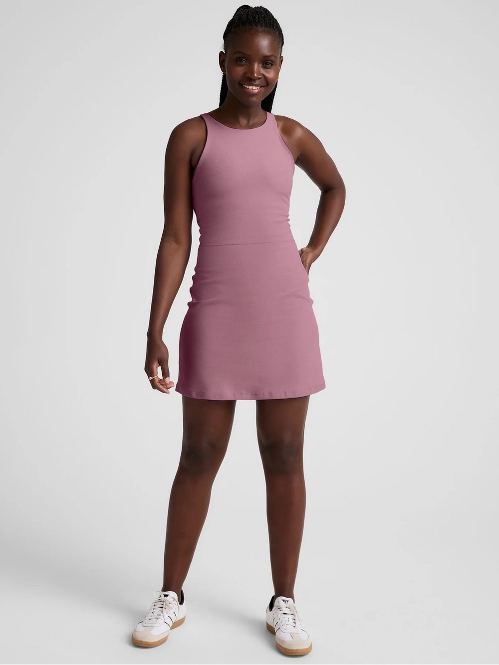 Beyond Yoga Spacedye Refocus Dress